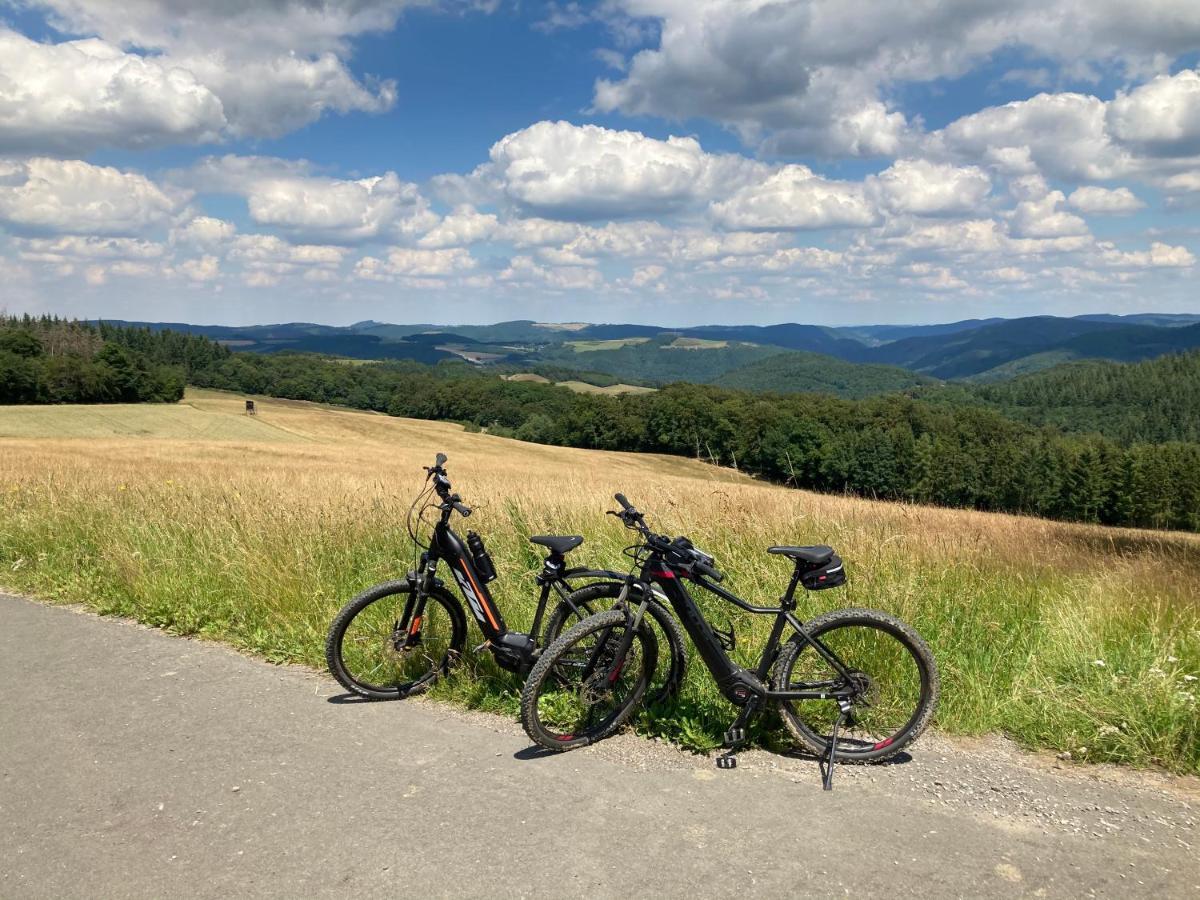 Gaestezimmer Melina Am Nuerburgring Adenau Extérieur photo